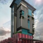 Modern Commercial Building Design