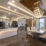 Luxury Open-Concept Interior Design: Creating Elegant, Functional, and Timeless Living Spaces